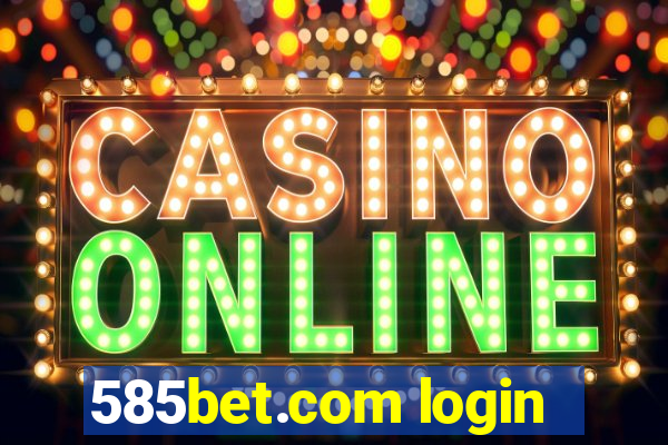 585bet.com login